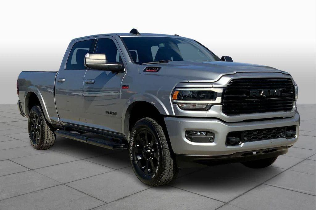 used 2022 Ram 2500 car, priced at $45,991