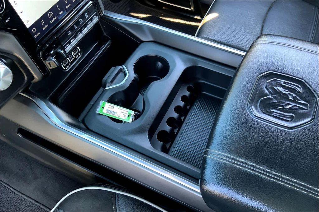 used 2022 Ram 2500 car, priced at $45,991