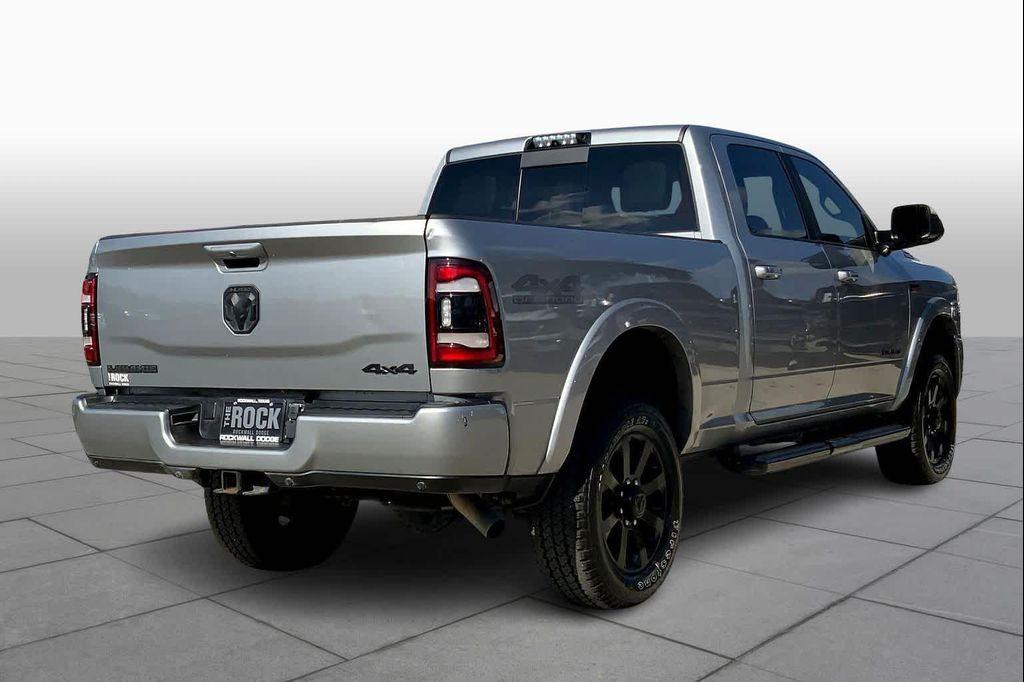 used 2022 Ram 2500 car, priced at $45,991
