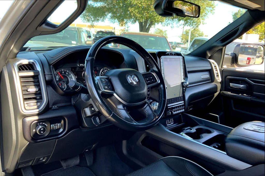 used 2022 Ram 2500 car, priced at $45,991