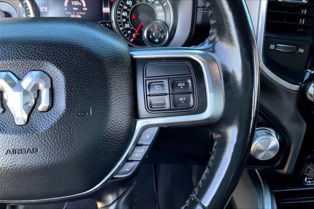 used 2022 Ram 2500 car, priced at $45,991