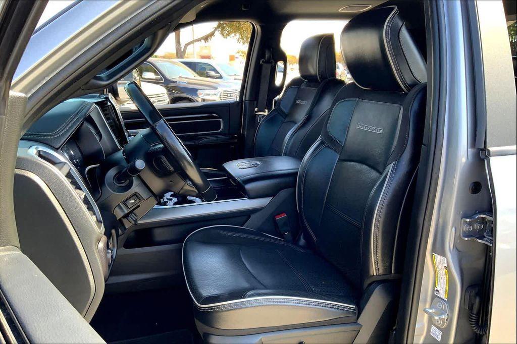 used 2022 Ram 2500 car, priced at $45,991