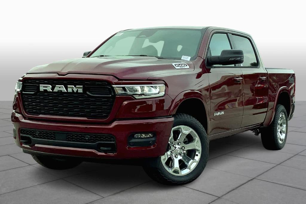 new 2025 Ram 1500 car, priced at $58,339