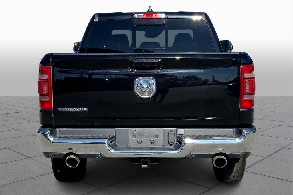used 2023 Ram 1500 car, priced at $37,250