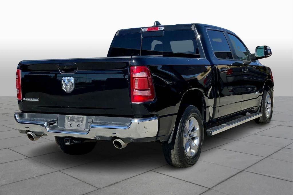 used 2023 Ram 1500 car, priced at $37,250