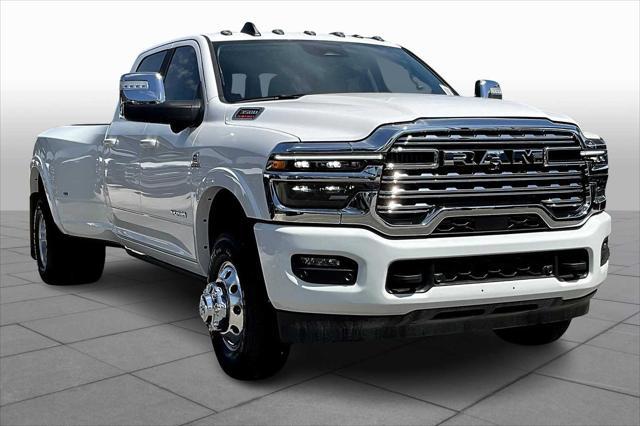 new 2025 Ram 3500 car, priced at $97,090