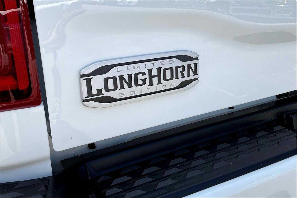 new 2025 Ram 3500 car, priced at $102,200