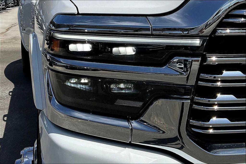 new 2025 Ram 3500 car, priced at $102,200