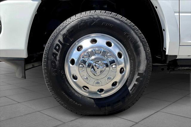 new 2025 Ram 3500 car, priced at $97,090