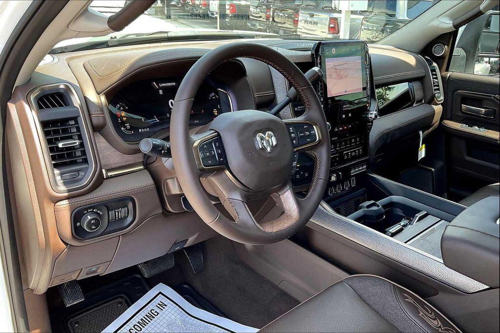 new 2025 Ram 3500 car, priced at $102,200