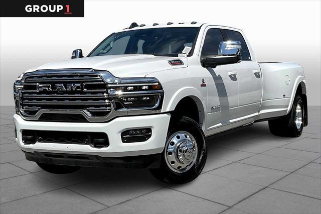 new 2025 Ram 3500 car, priced at $97,090