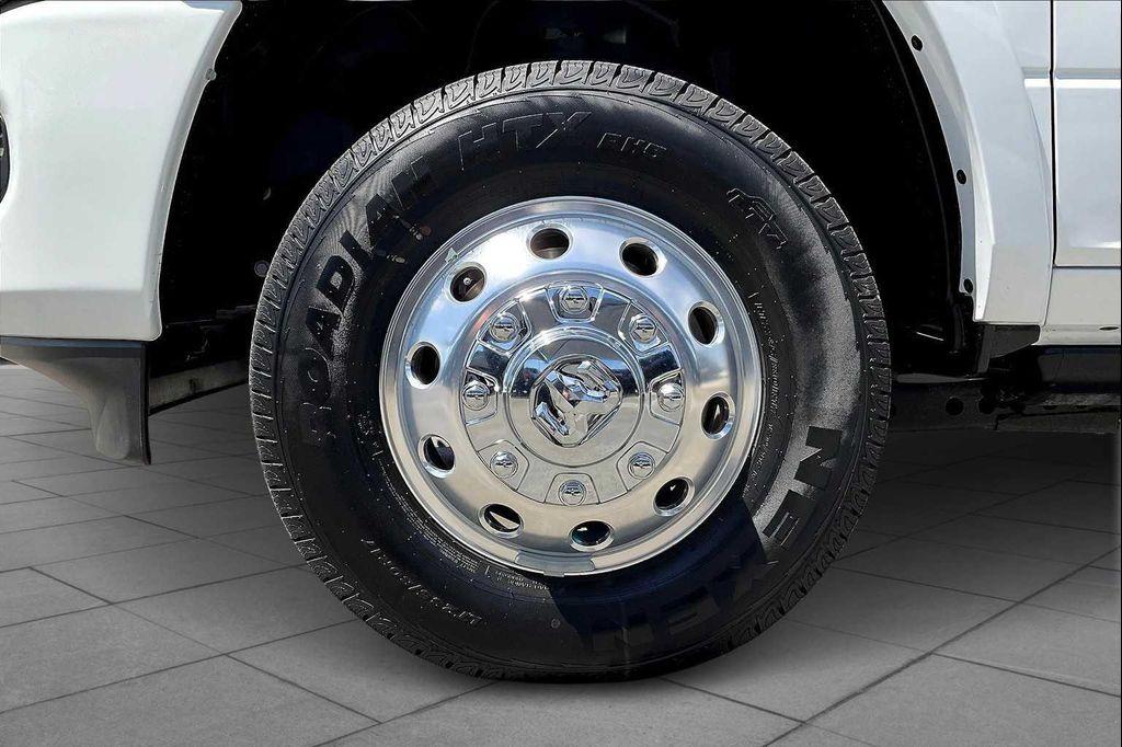 new 2025 Ram 3500 car, priced at $102,200