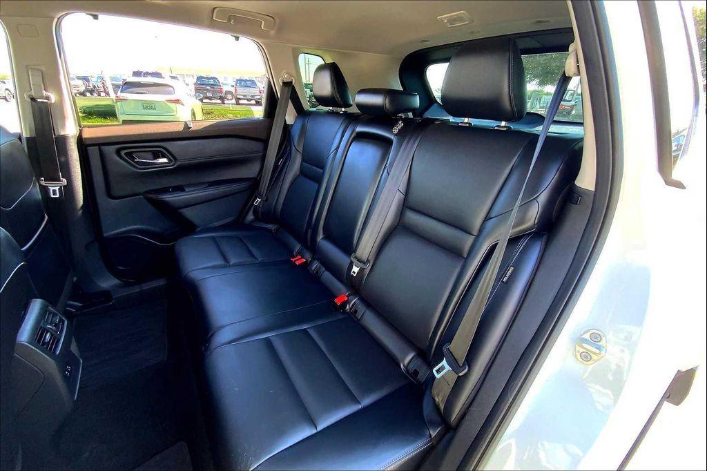 used 2023 Nissan Rogue car, priced at $23,150