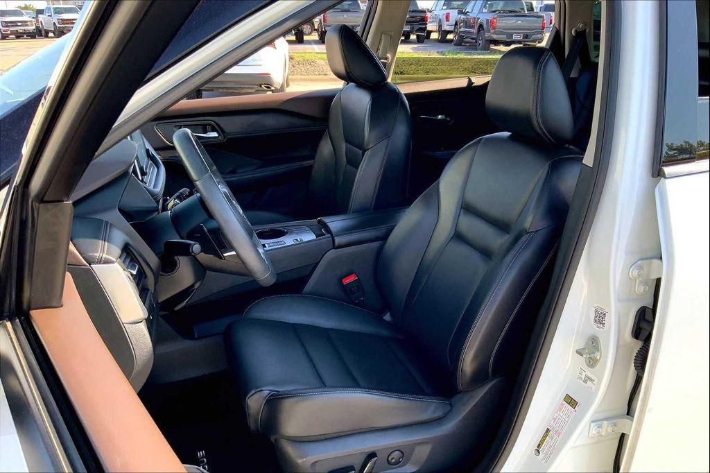 used 2023 Nissan Rogue car, priced at $23,150
