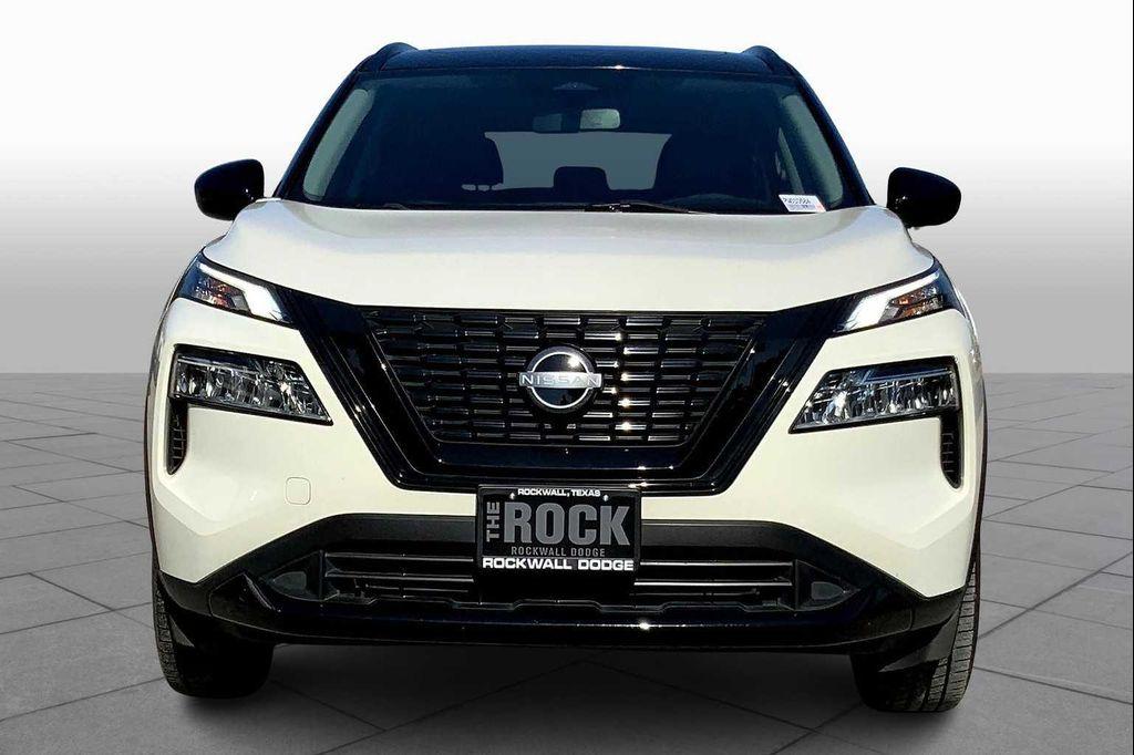 used 2023 Nissan Rogue car, priced at $23,150