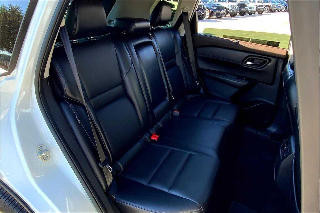 used 2023 Nissan Rogue car, priced at $23,150