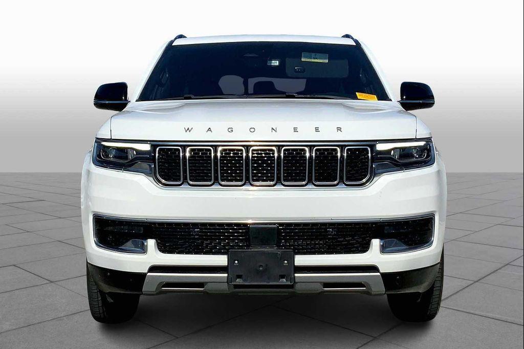 used 2024 Jeep Wagoneer L car, priced at $45,499