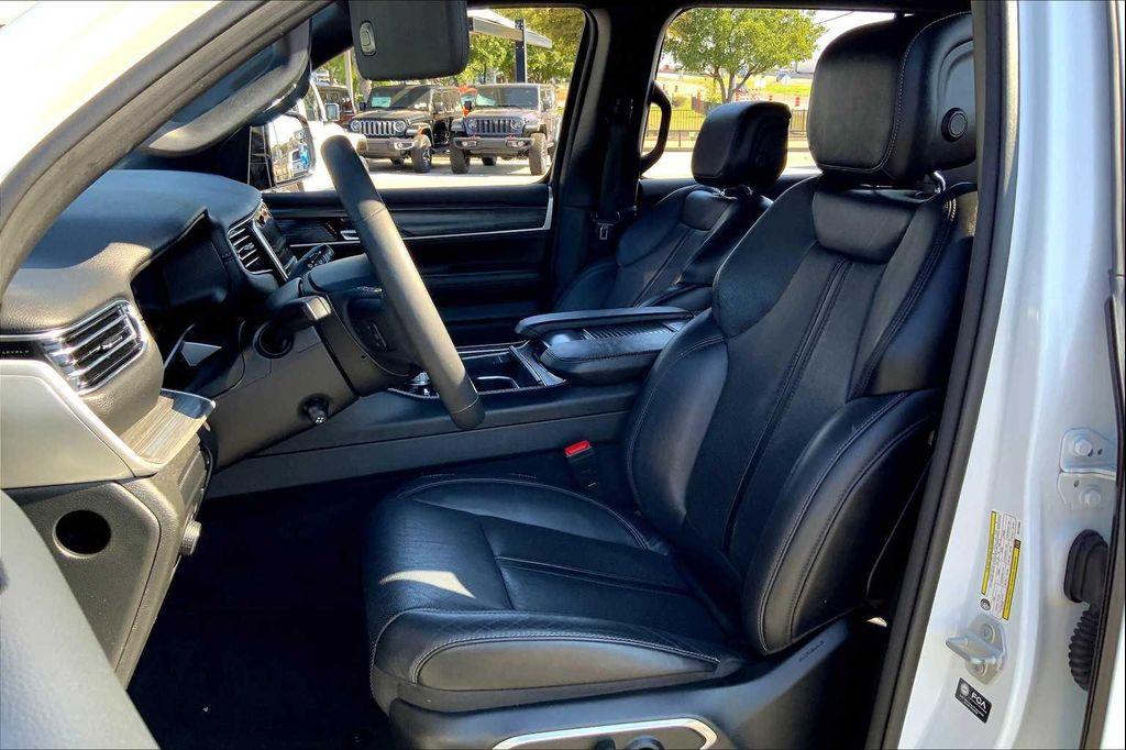 used 2024 Jeep Wagoneer L car, priced at $45,499