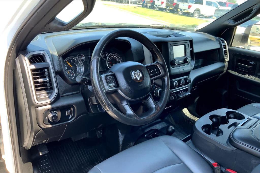 used 2021 Ram 2500 car, priced at $31,999