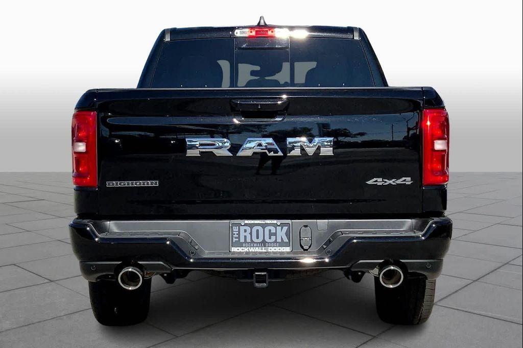 new 2026 Ram 1500 car, priced at $59,629