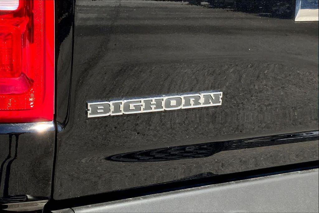 new 2026 Ram 1500 car, priced at $59,629