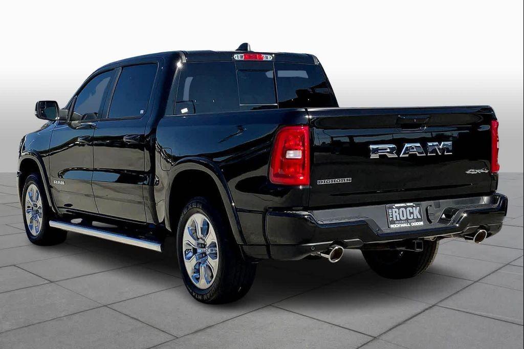 new 2026 Ram 1500 car, priced at $59,629