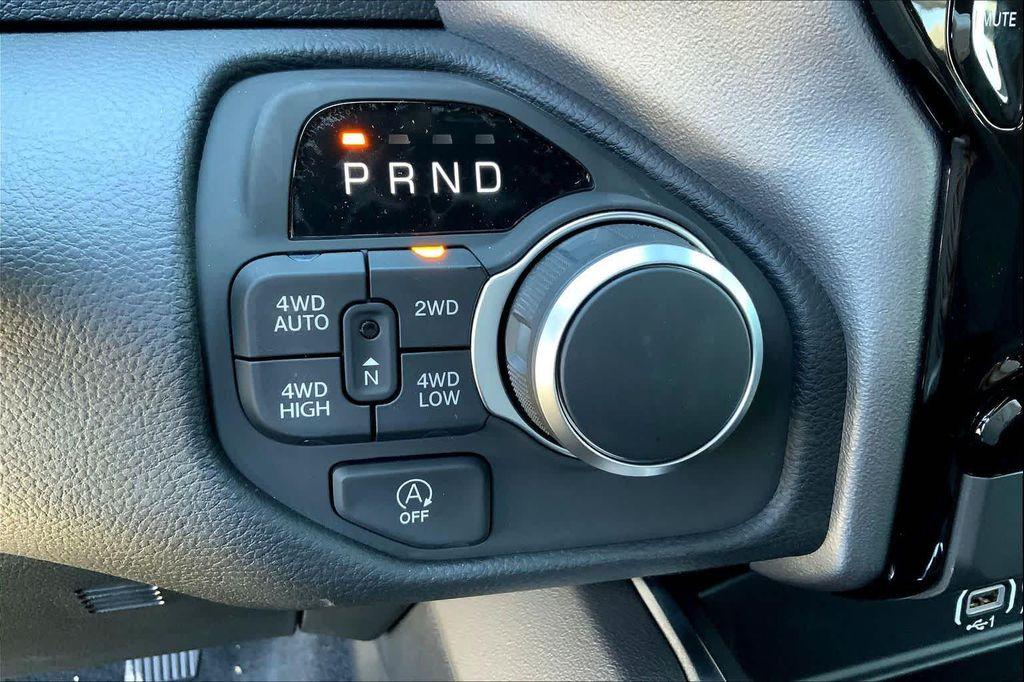 new 2026 Ram 1500 car, priced at $59,629