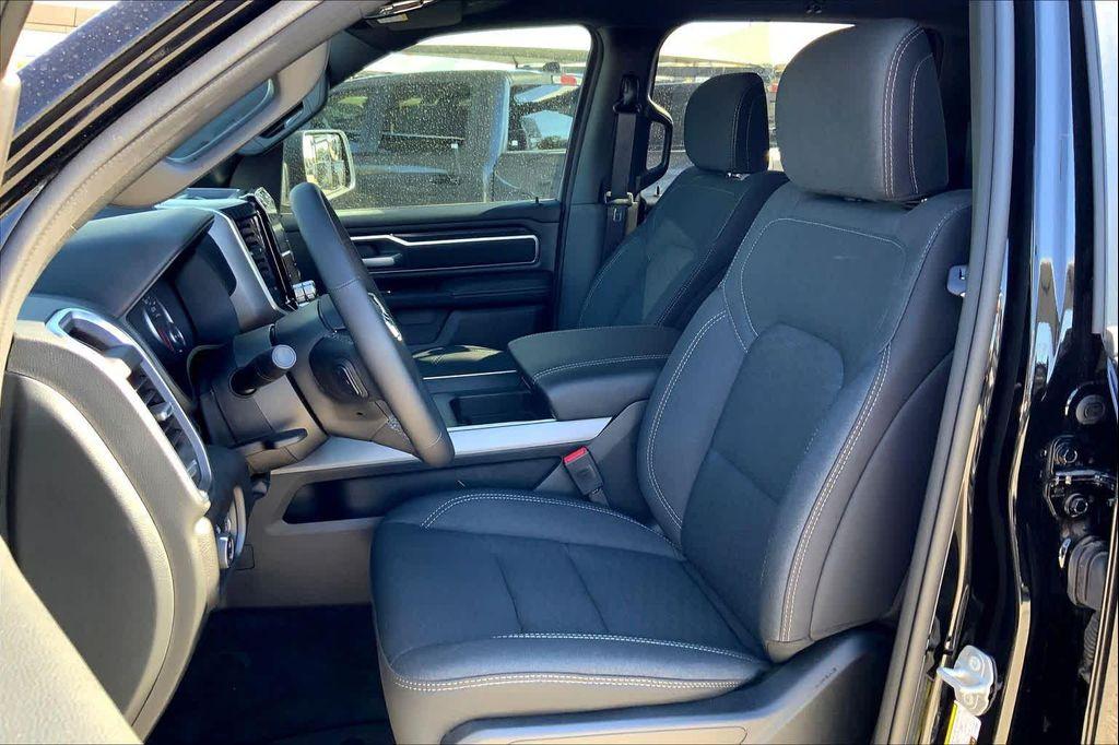 new 2026 Ram 1500 car, priced at $59,629