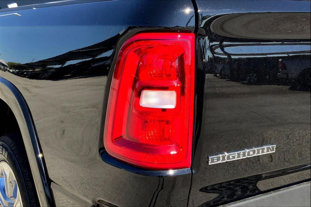 new 2026 Ram 1500 car, priced at $59,629
