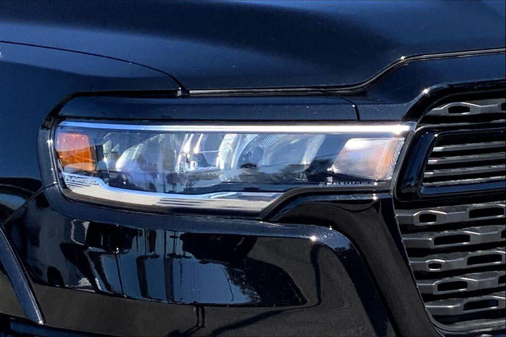 new 2026 Ram 1500 car, priced at $59,629