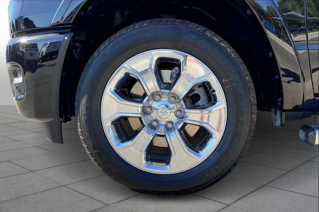 new 2026 Ram 1500 car, priced at $59,629