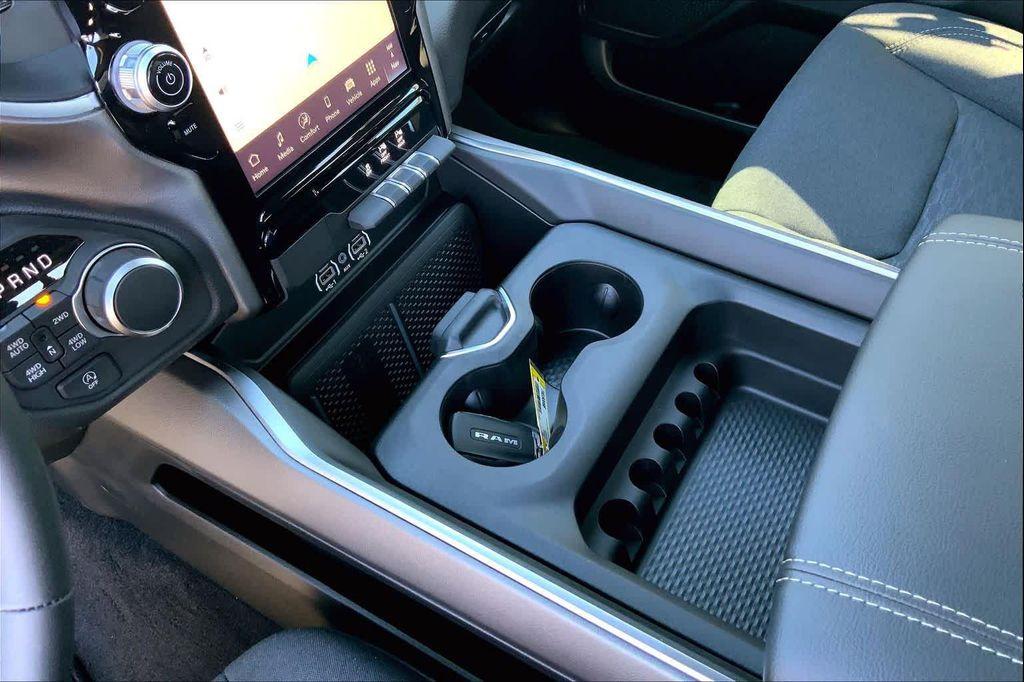 new 2026 Ram 1500 car, priced at $59,629
