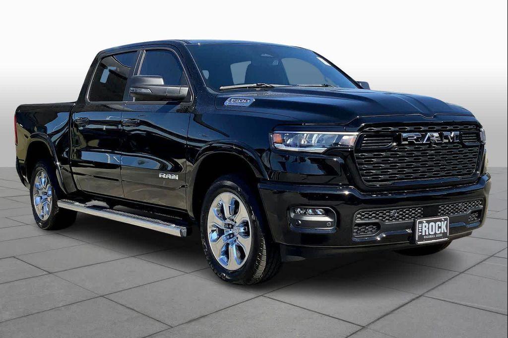 new 2026 Ram 1500 car, priced at $59,629