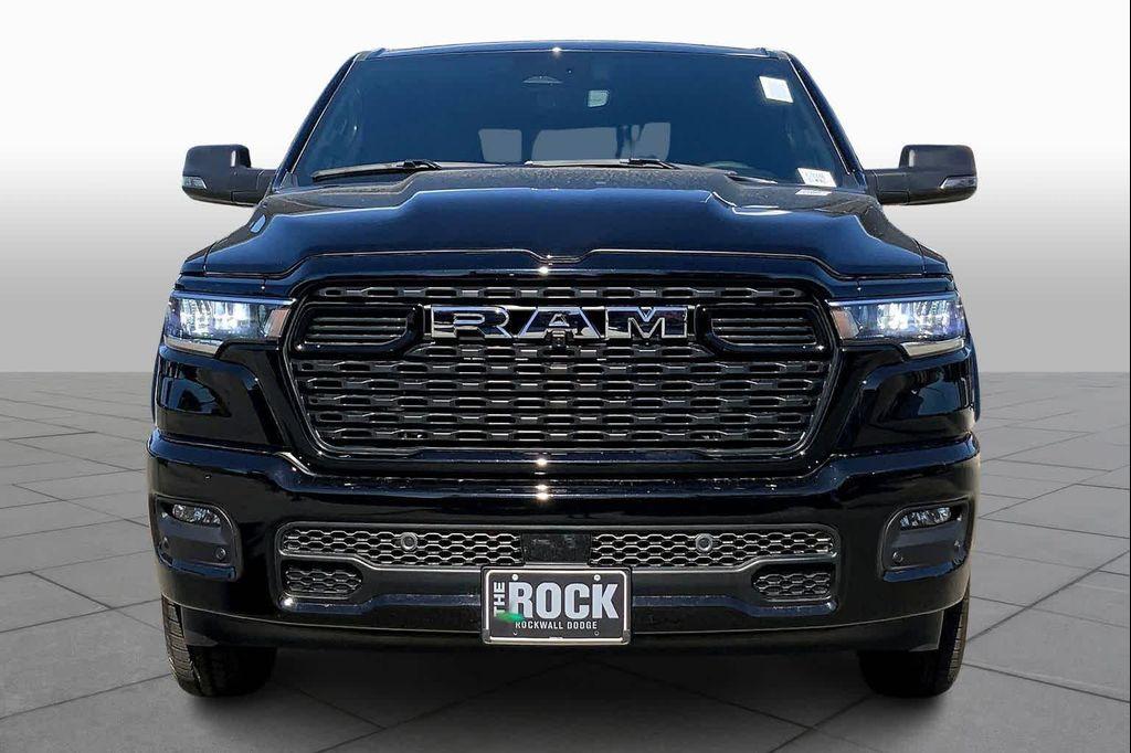 new 2026 Ram 1500 car, priced at $59,629