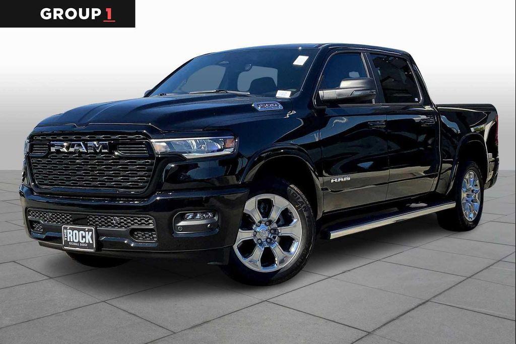 new 2026 Ram 1500 car, priced at $59,629