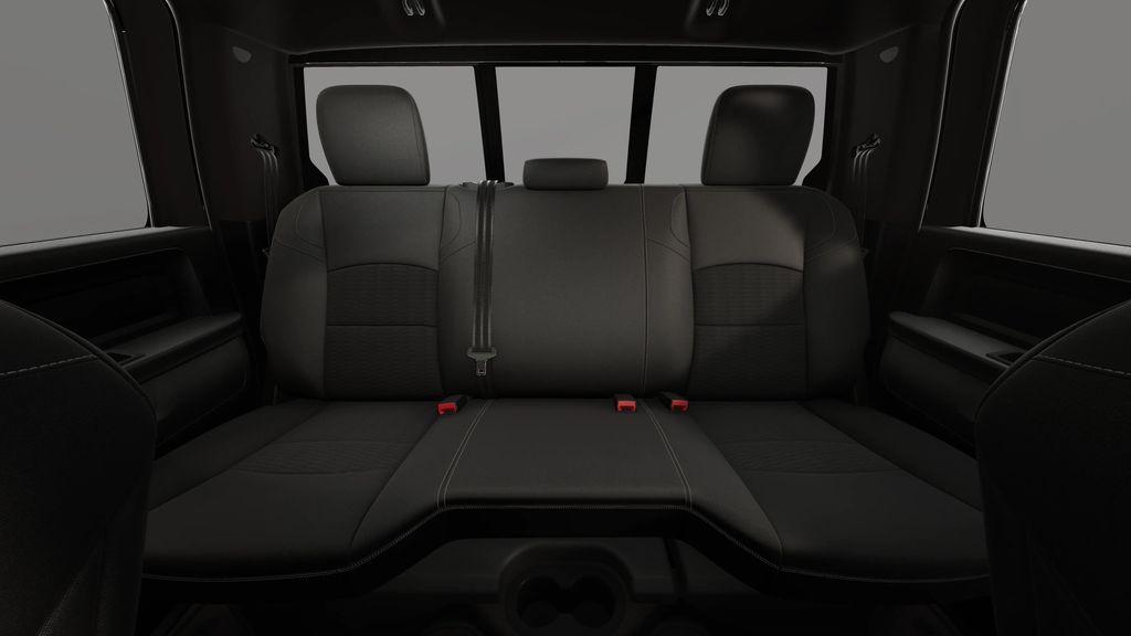 new 2026 Ram 3500 car, priced at $70,708