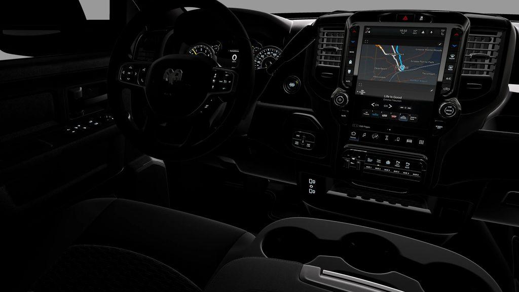 new 2026 Ram 3500 car, priced at $70,708