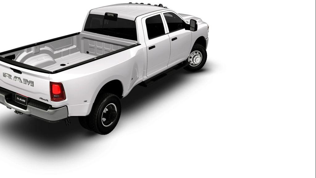 new 2026 Ram 3500 car, priced at $70,708