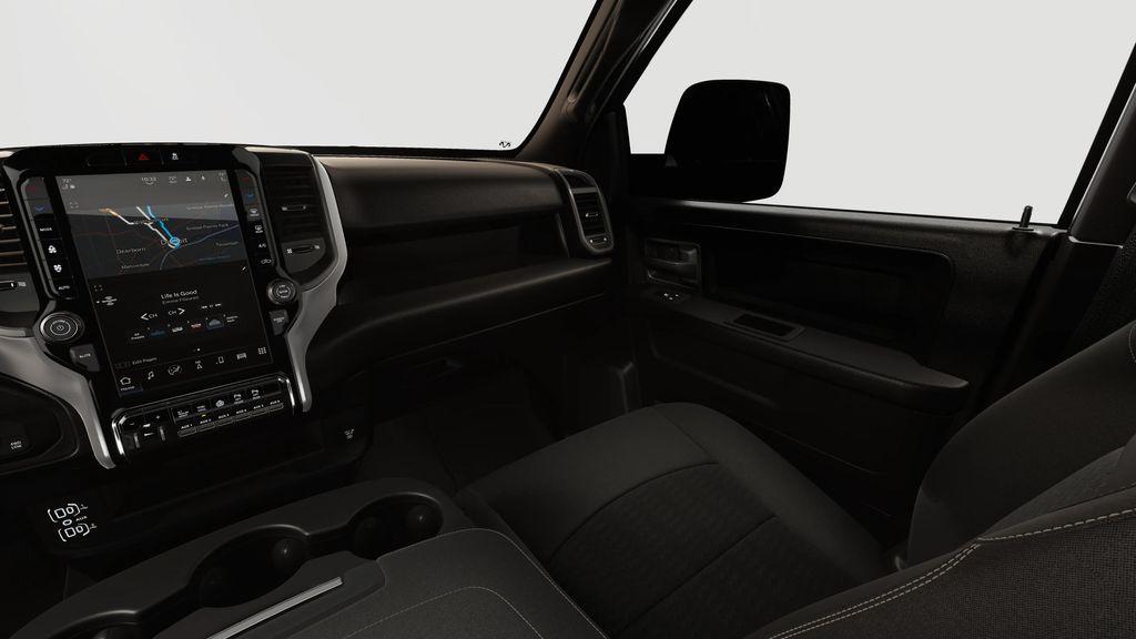 new 2026 Ram 3500 car, priced at $70,708