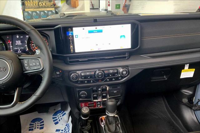 new 2025 Jeep Wrangler car, priced at $101,251