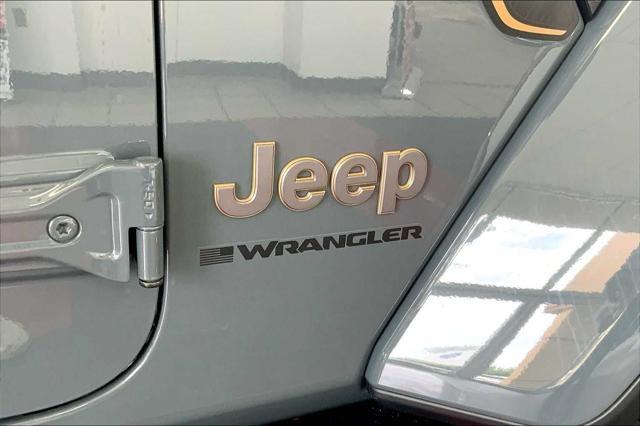new 2025 Jeep Wrangler car, priced at $101,251