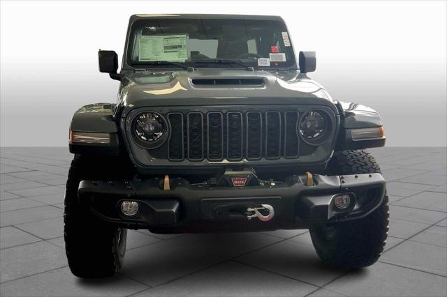 new 2025 Jeep Wrangler car, priced at $101,251