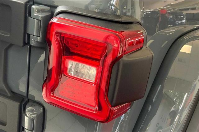 new 2025 Jeep Wrangler car, priced at $101,251