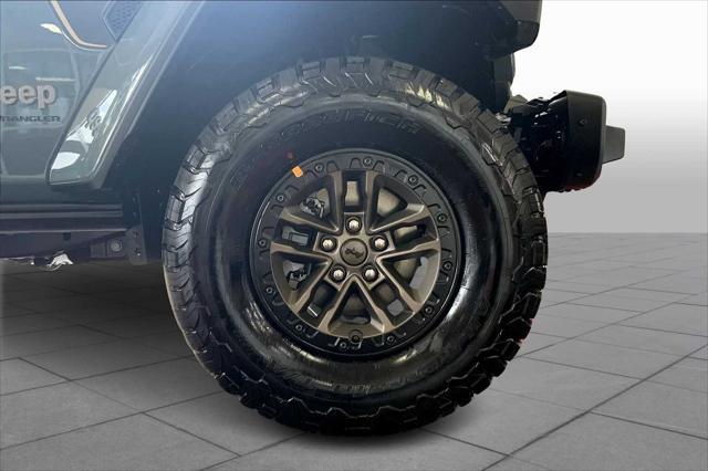 new 2025 Jeep Wrangler car, priced at $101,251