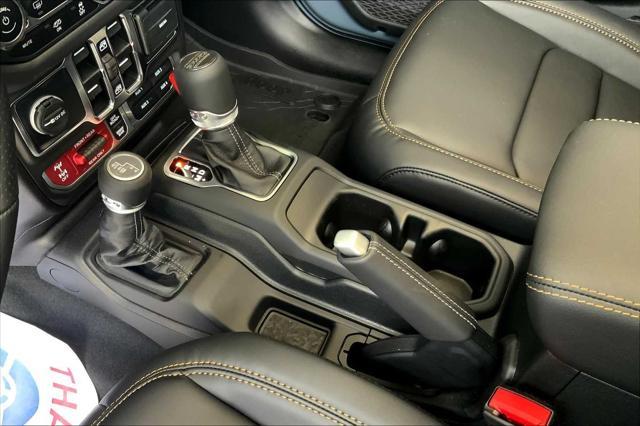 new 2025 Jeep Wrangler car, priced at $101,251