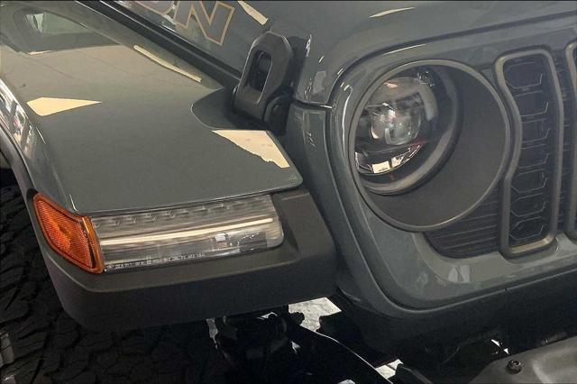 new 2025 Jeep Wrangler car, priced at $101,251
