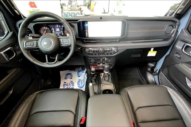 new 2025 Jeep Wrangler car, priced at $101,251