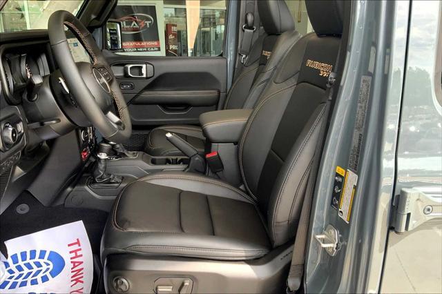 new 2025 Jeep Wrangler car, priced at $101,251