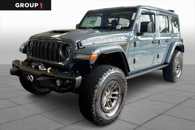 new 2025 Jeep Wrangler car, priced at $101,251