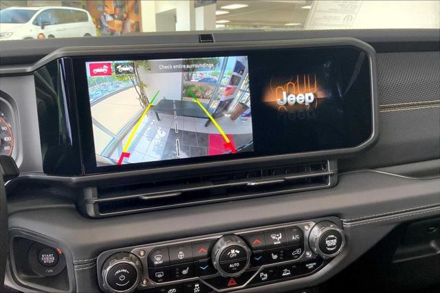 new 2025 Jeep Wrangler car, priced at $101,251
